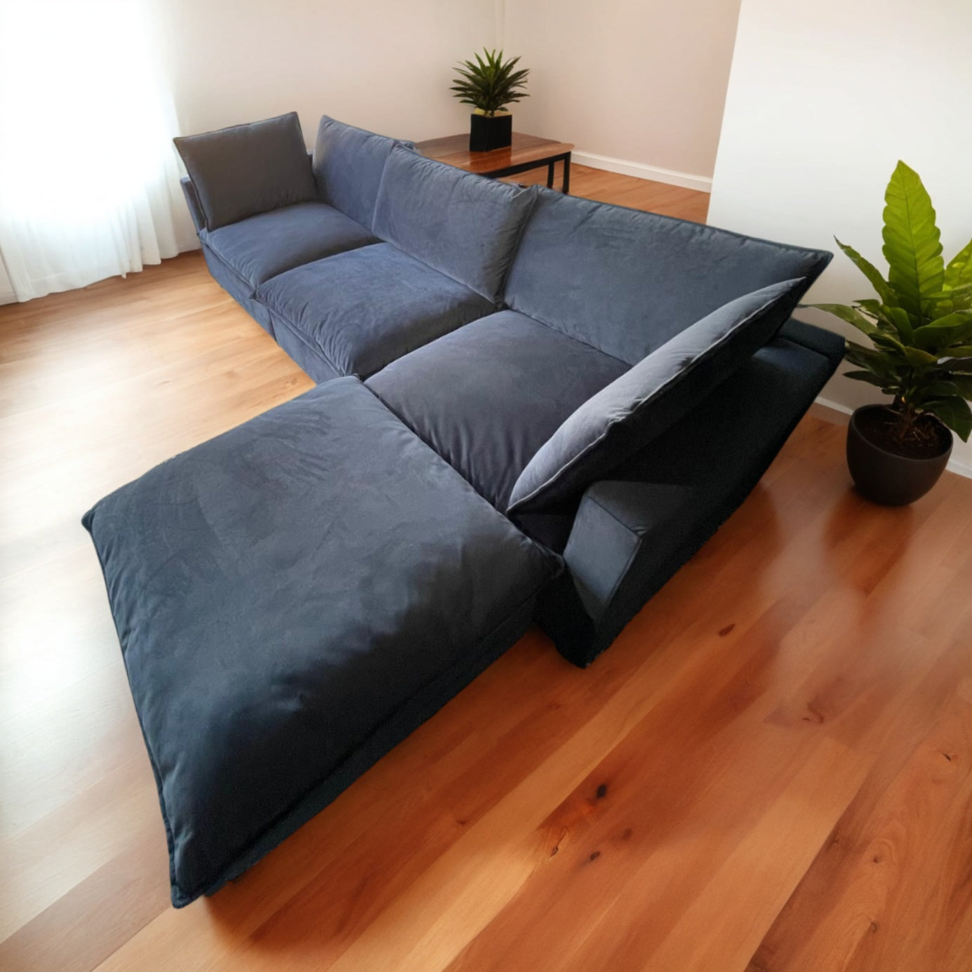 New Kova Style Cloud Couch Sectional