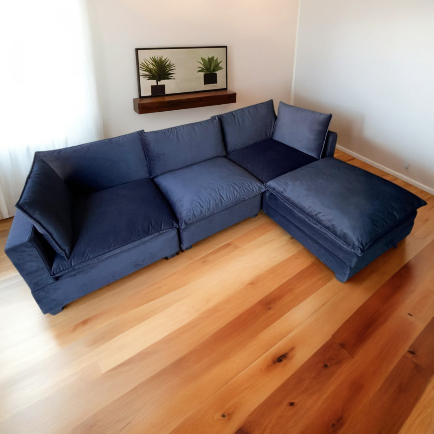 New Kova Style Cloud Couch Sectional