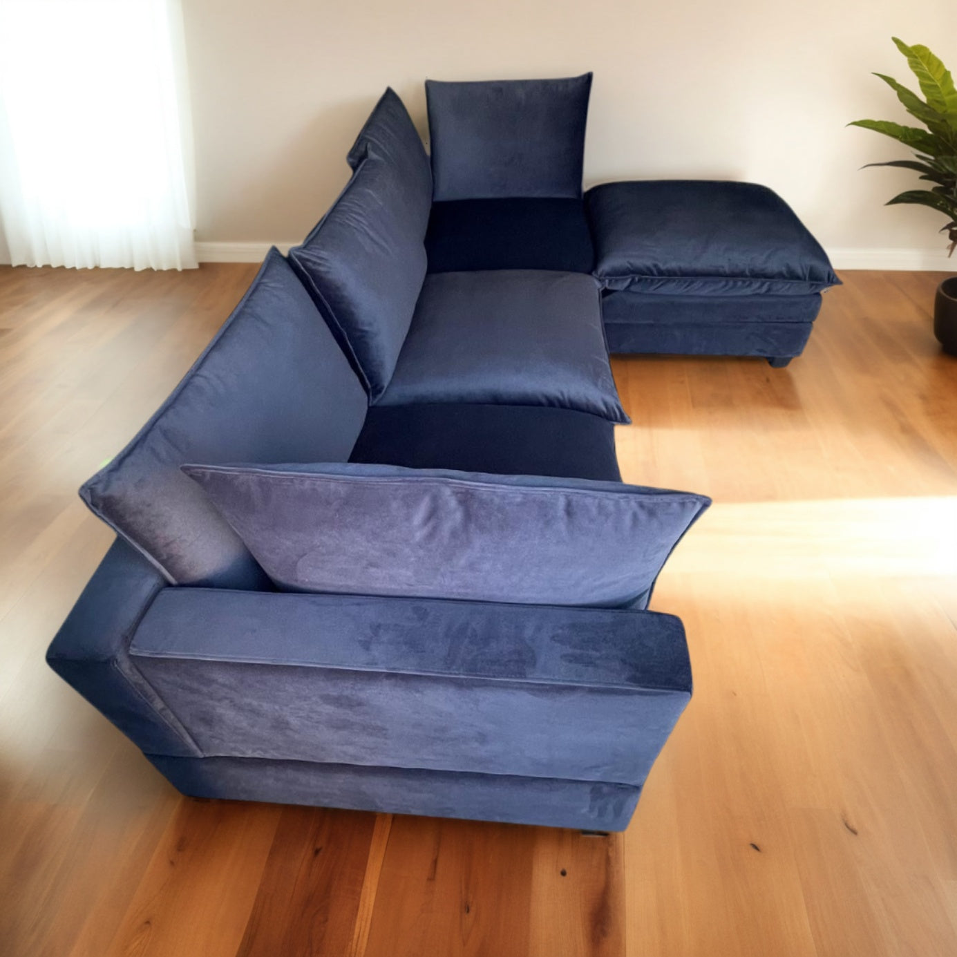 New Kova Style Cloud Couch Sectional