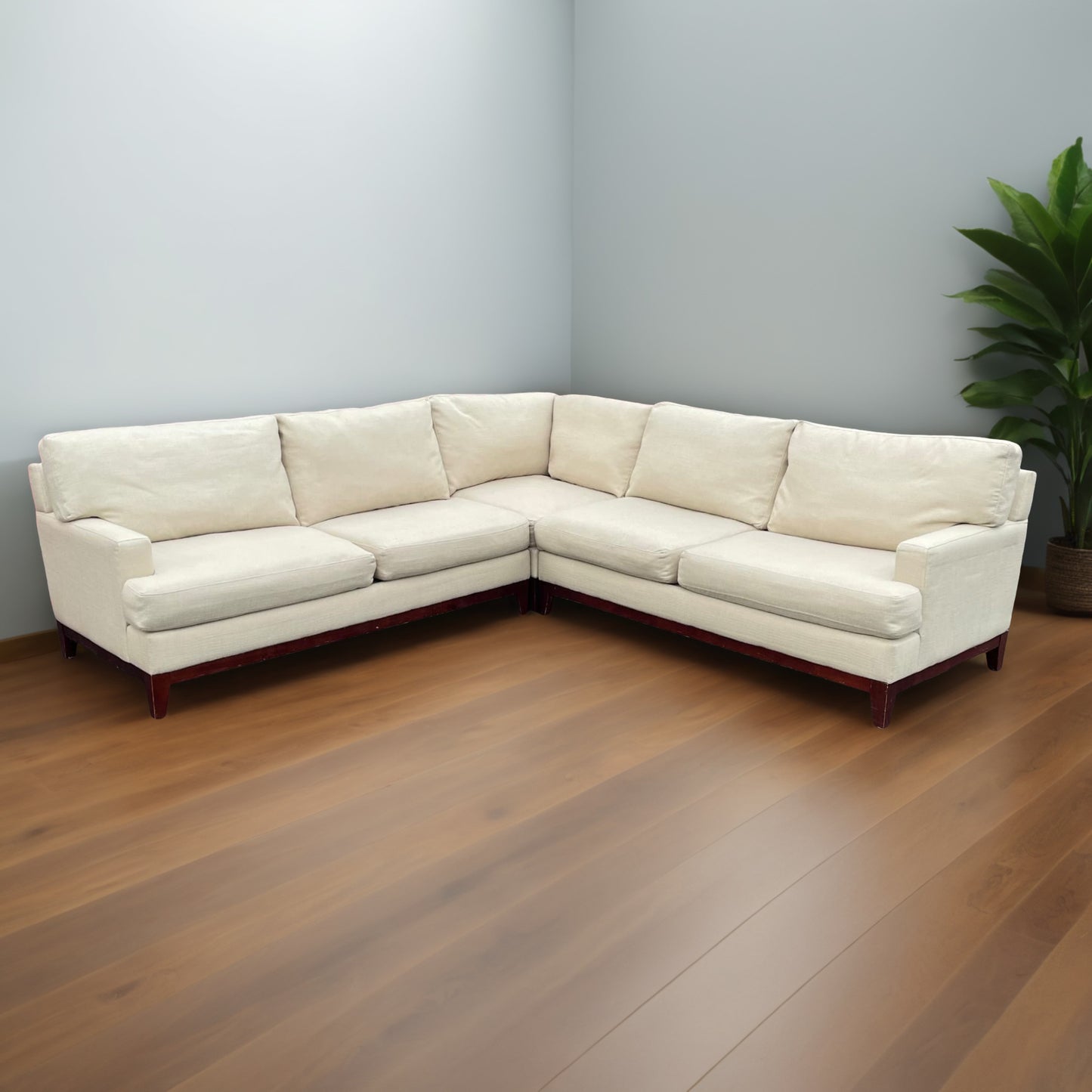 Havertys Elise Sectional Couch