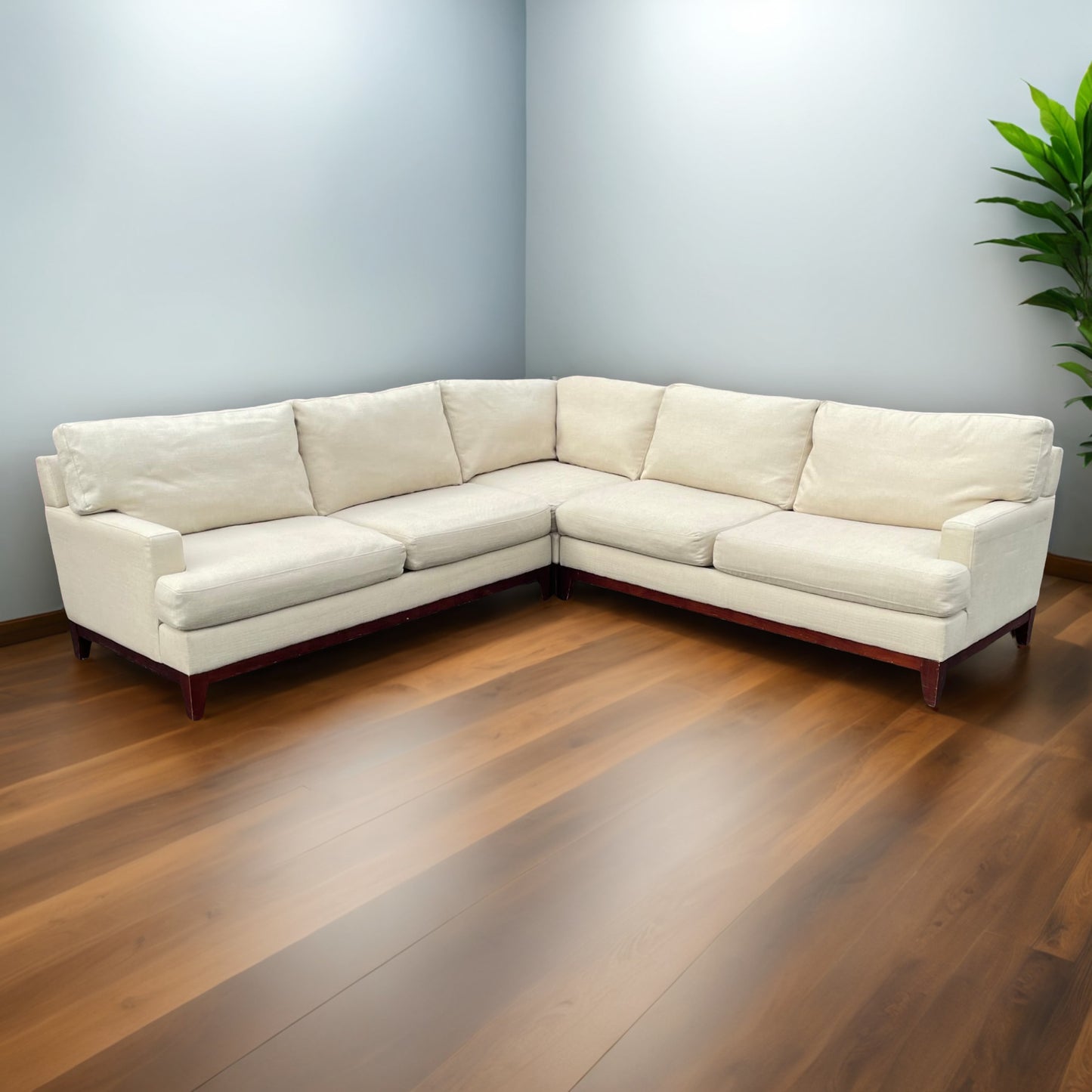 Havertys Elise Sectional Couch