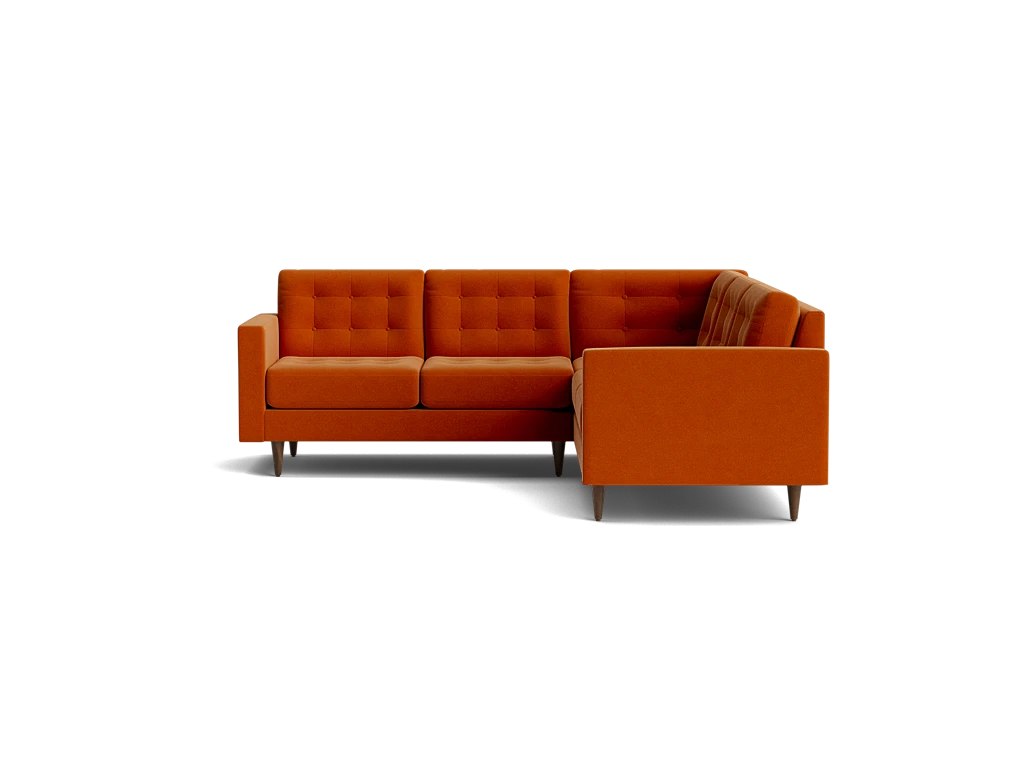 Joybird Eliot Apartment Corner Sectional (Pending Cleaning)