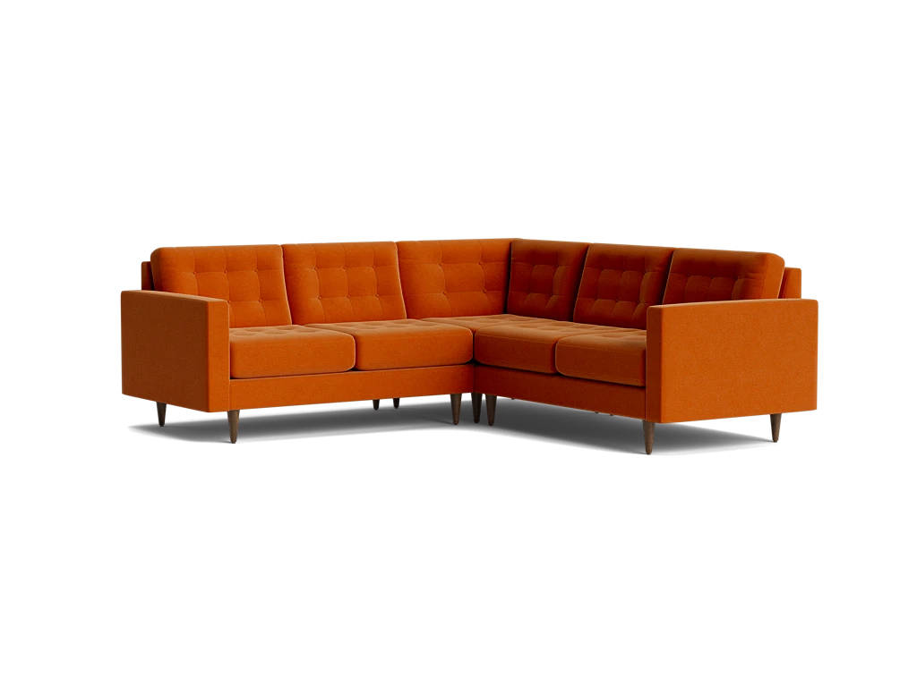 Joybird Eliot Apartment Corner Sectional (Pending Cleaning)