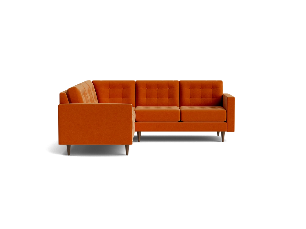Joybird Eliot Apartment Corner Sectional (Pending Cleaning)