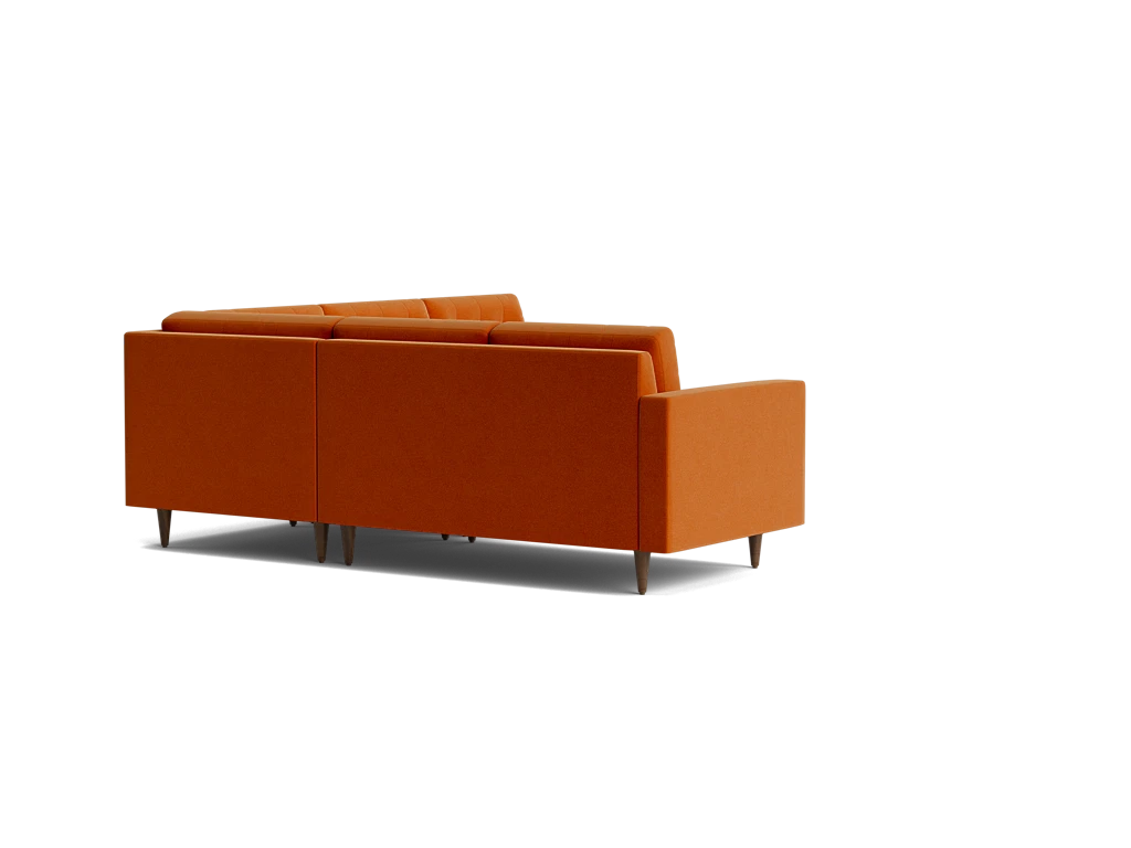 Joybird Eliot Apartment Corner Sectional (Pending Cleaning)