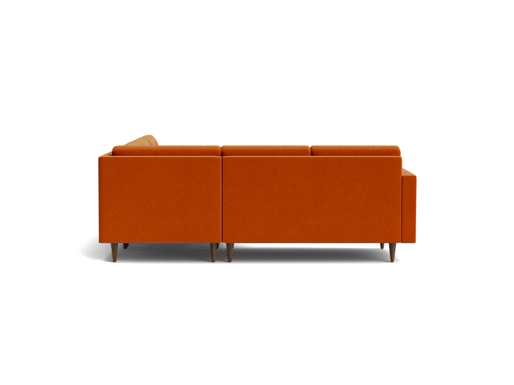 Joybird Eliot Apartment Corner Sectional (Pending Cleaning)
