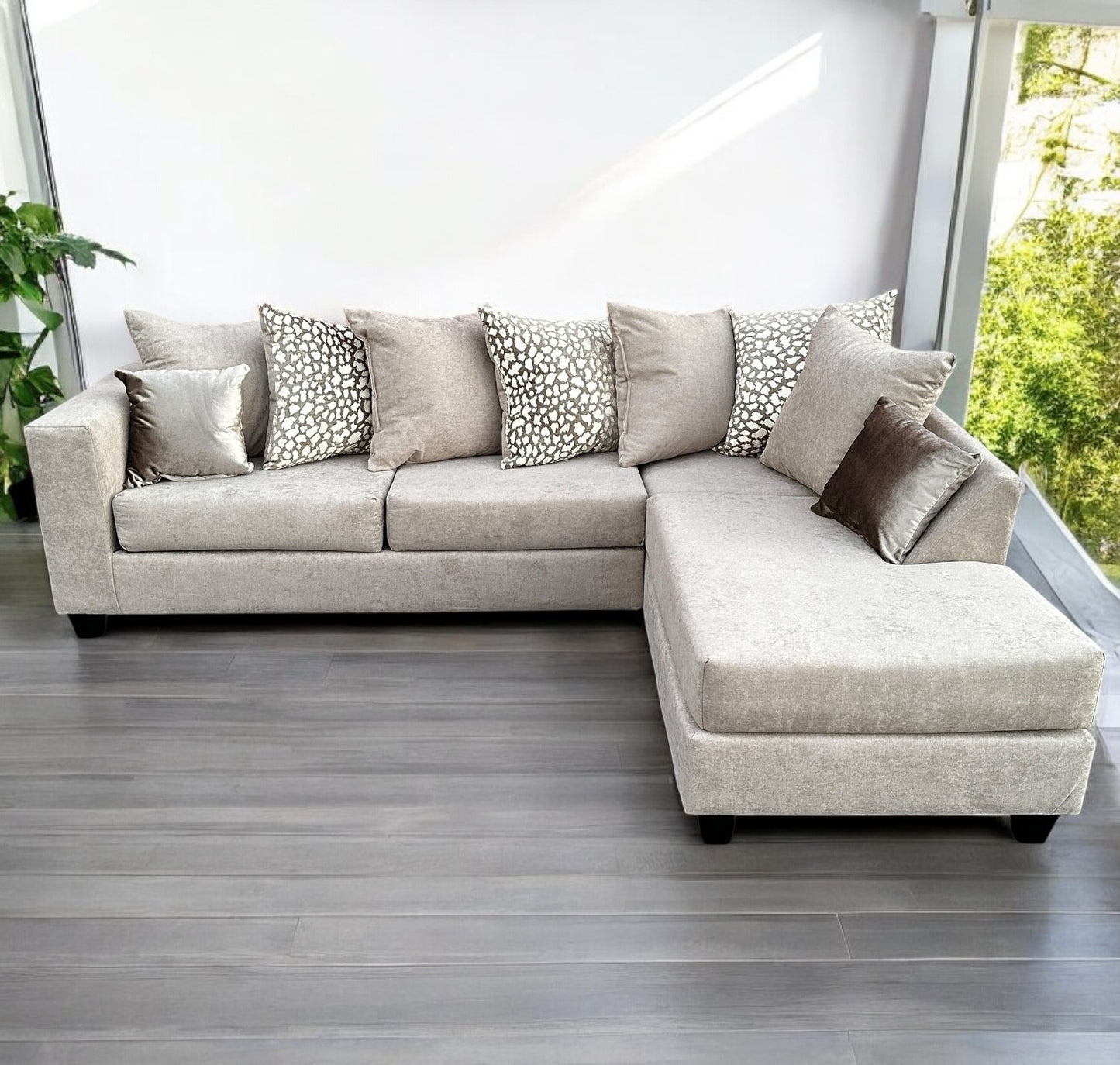 Happy Homes Sectional Couch