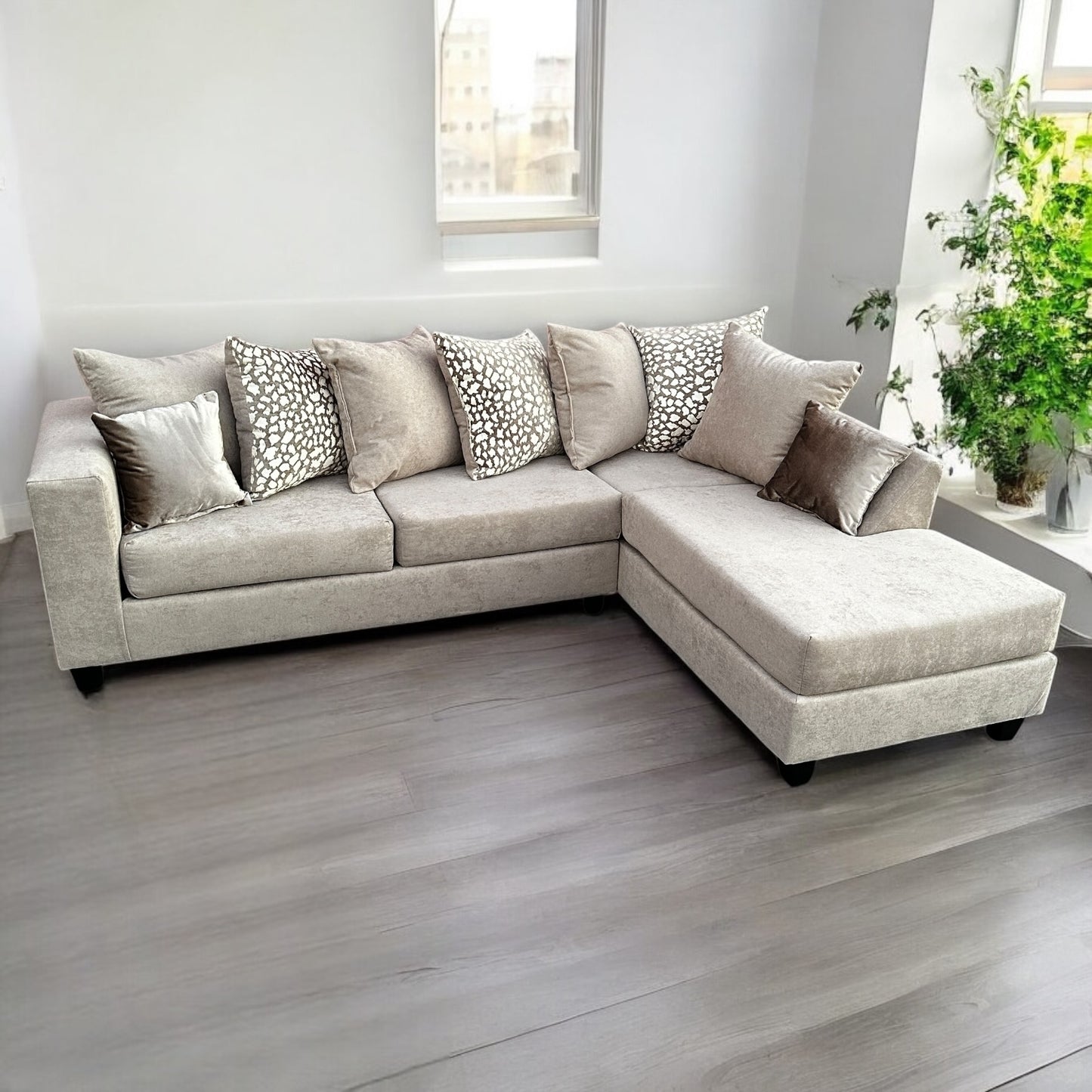 Happy Homes Sectional Couch