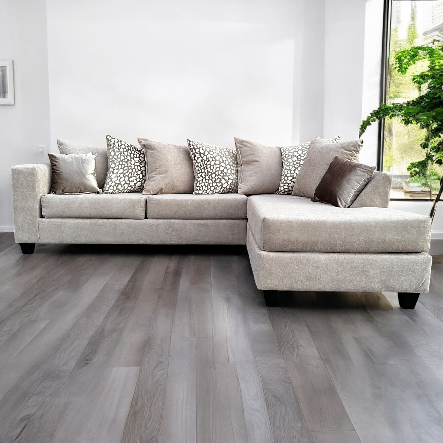 Happy Homes Sectional Couch