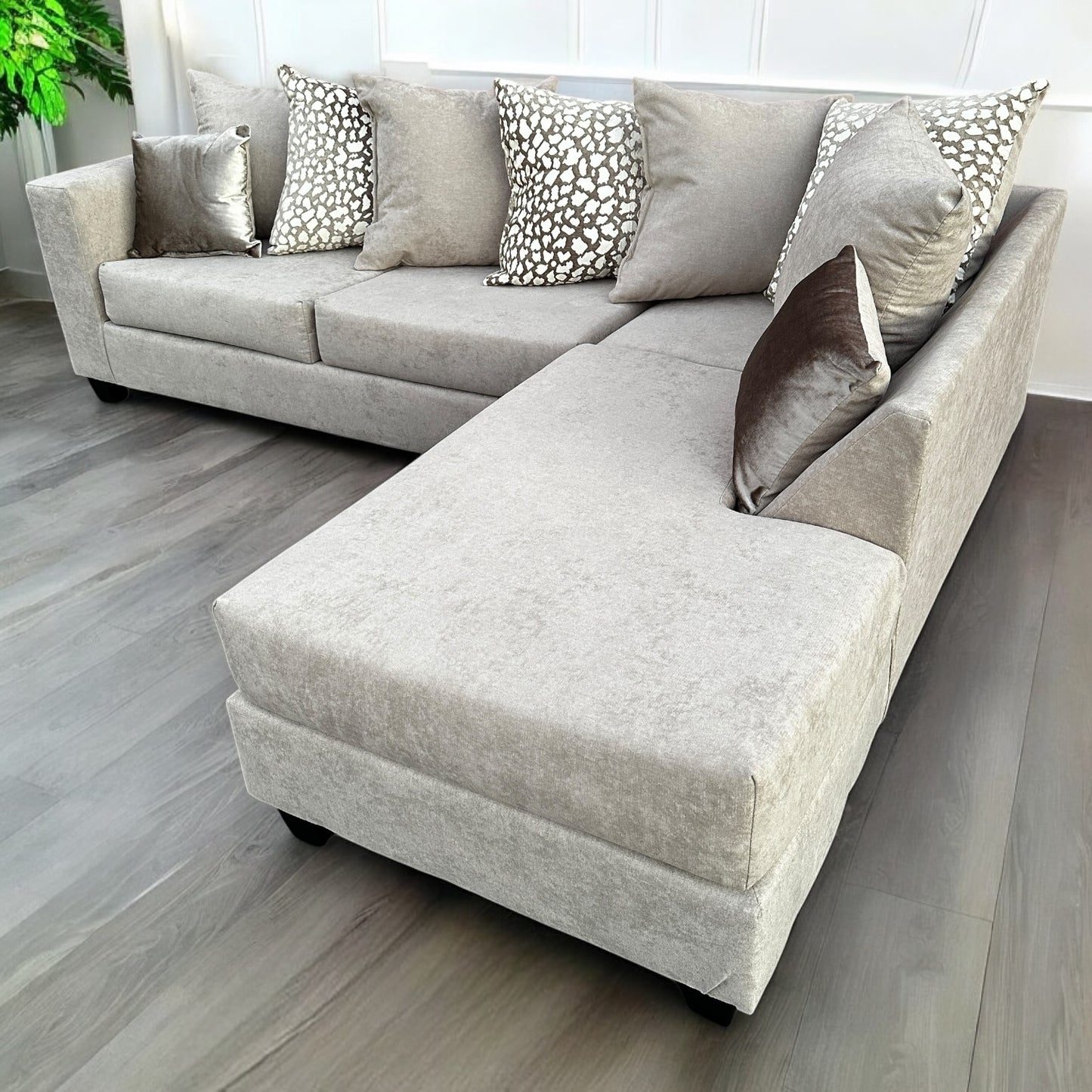 Happy Homes Sectional Couch