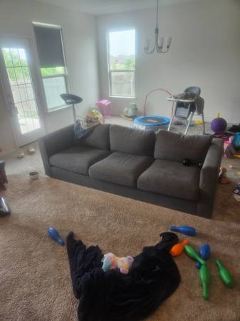 3-seated Couch - Pending Cleaning