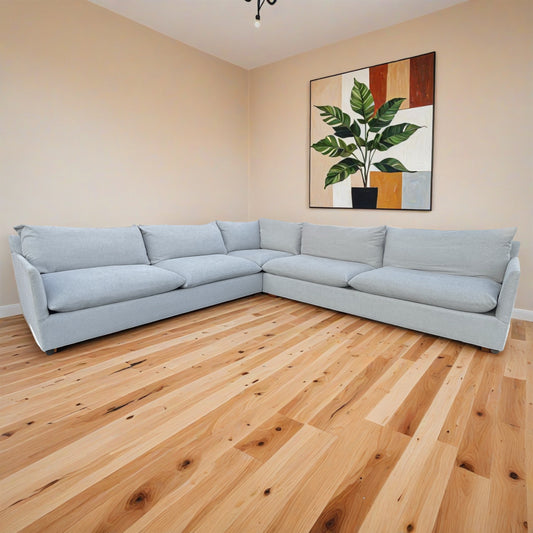 Lee Industries Extra-Deep Sectional