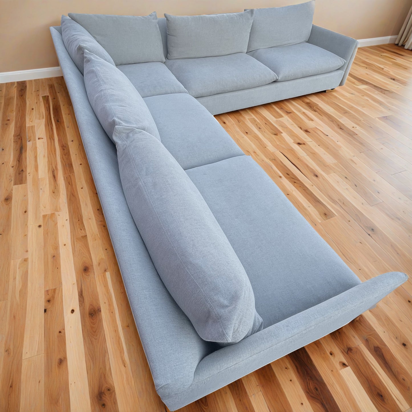 Lee Industries Extra-Deep Sectional