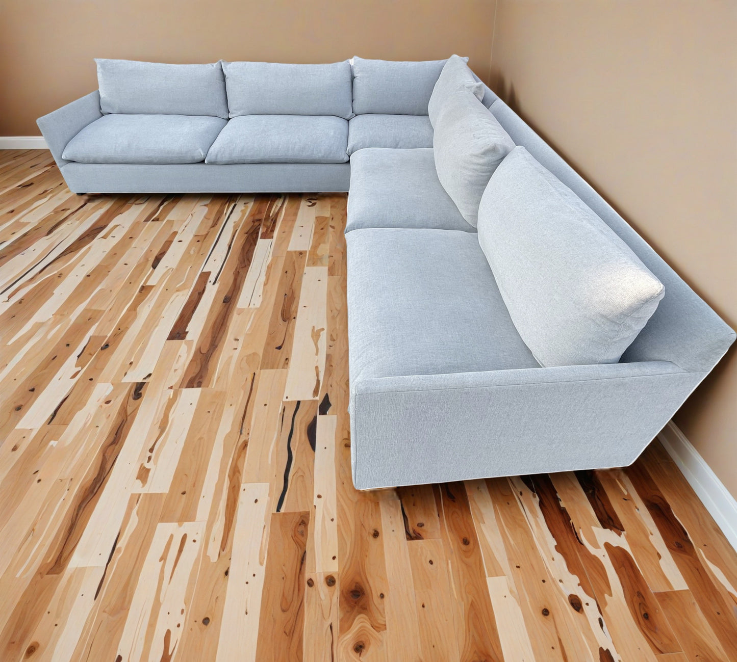 Lee Industries Extra-Deep Sectional