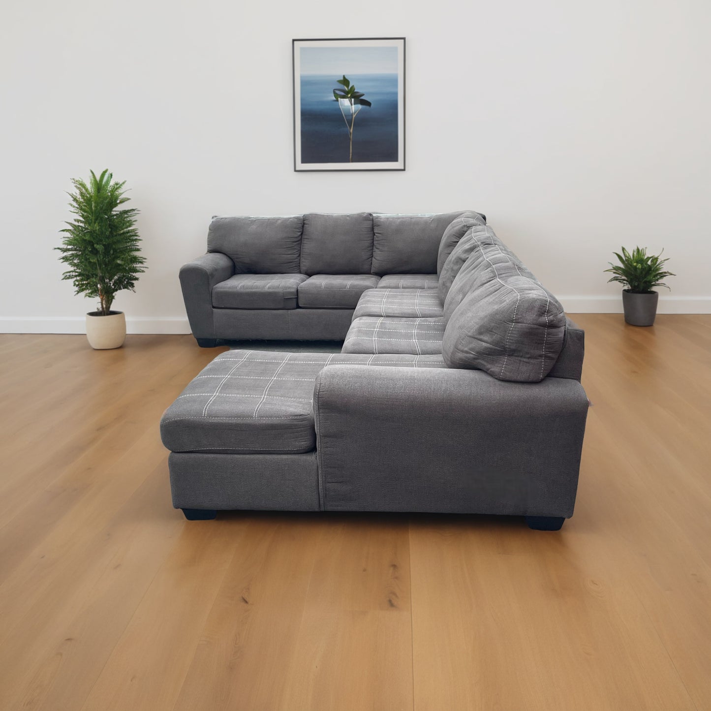 Ashley Sectional Couch