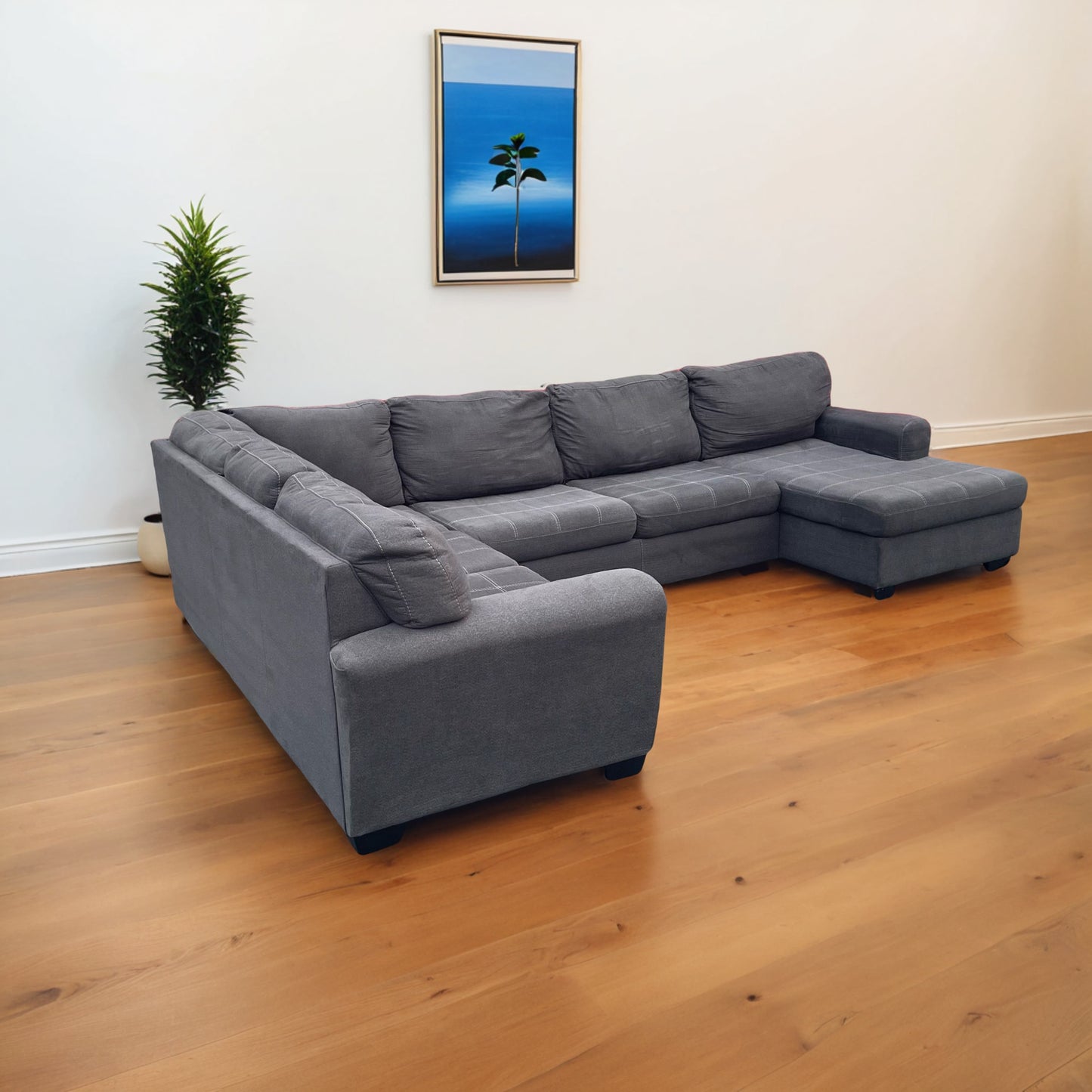 Ashley Sectional Couch