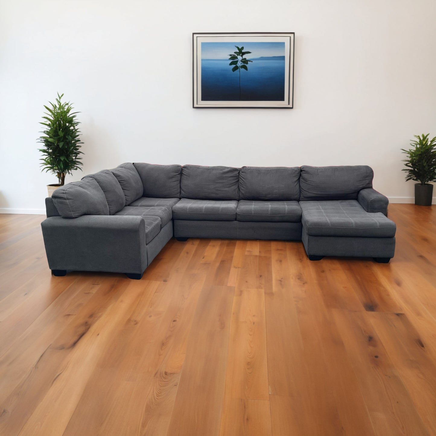Ashley Sectional Couch