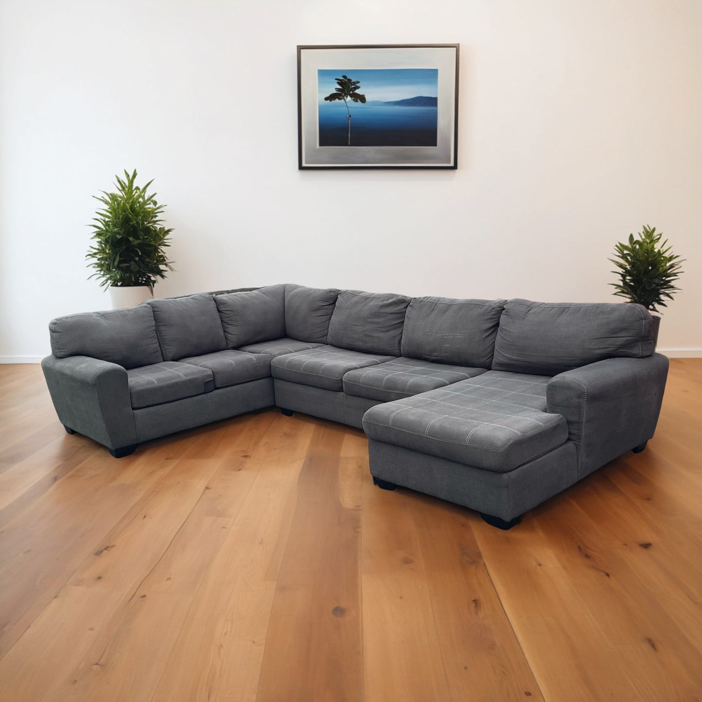 Ashley Sectional Couch