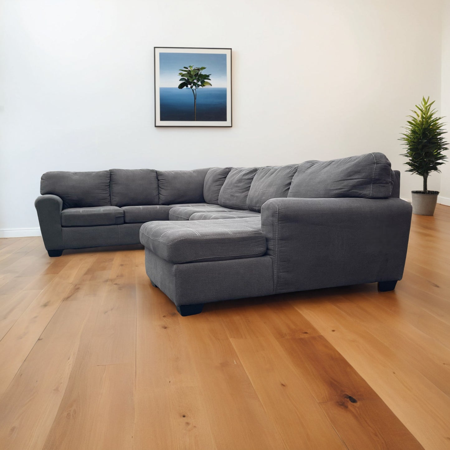 Ashley Sectional Couch