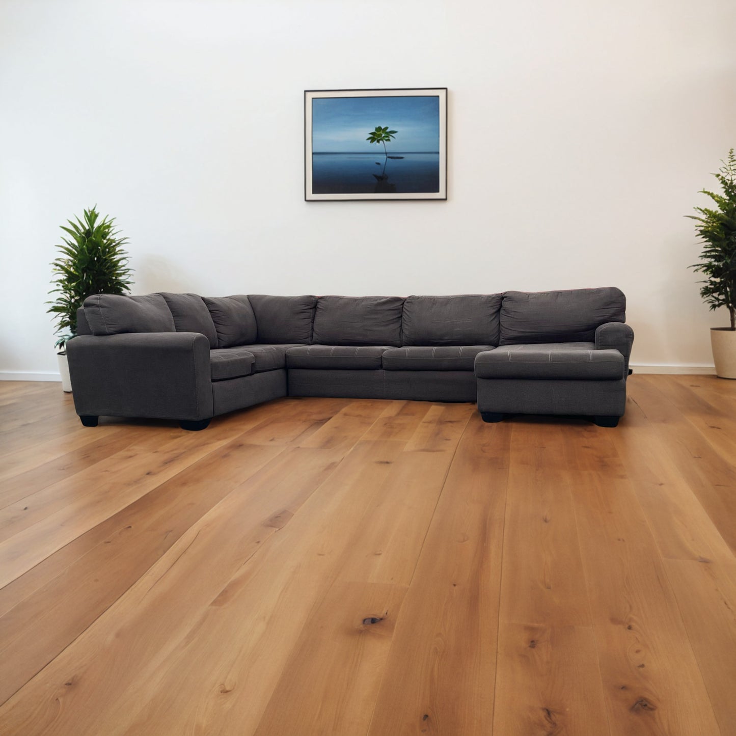 Ashley Sectional Couch