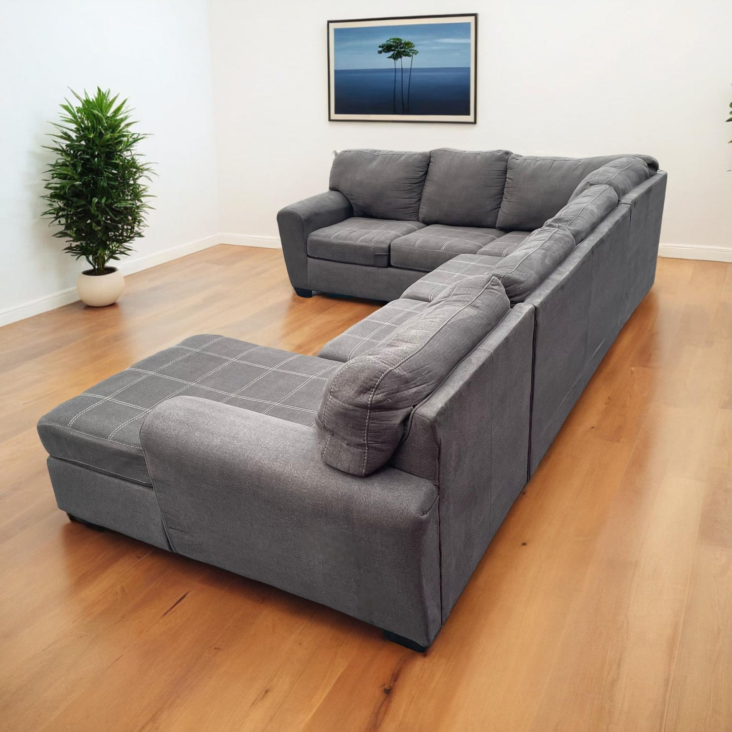 Ashley Sectional Couch