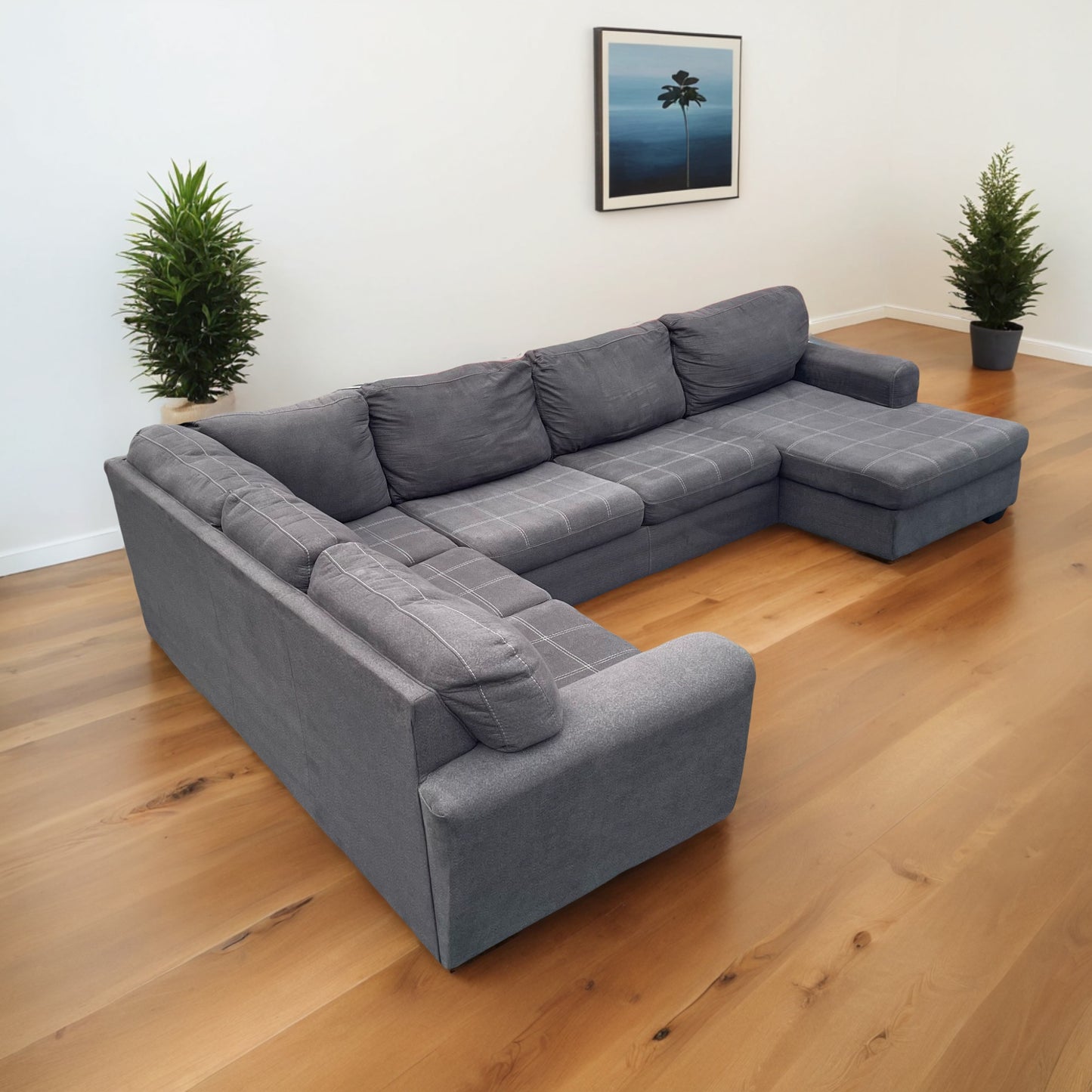 Ashley Sectional Couch