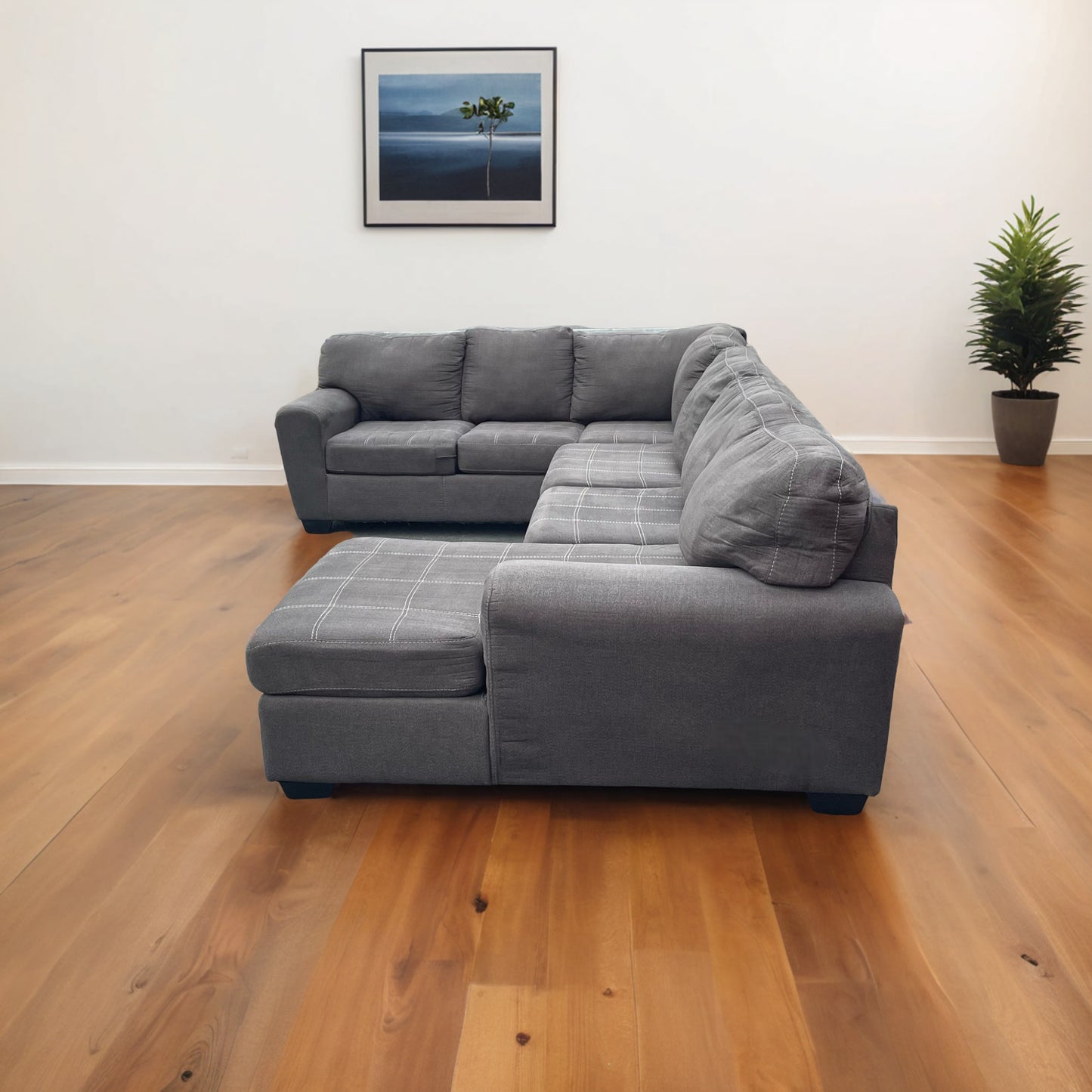 Ashley Sectional Couch