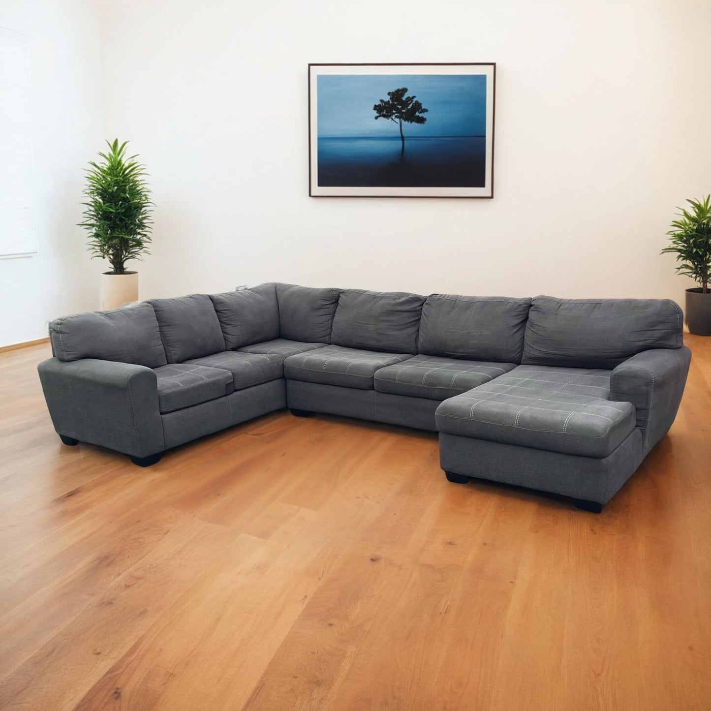 Ashley Sectional Couch