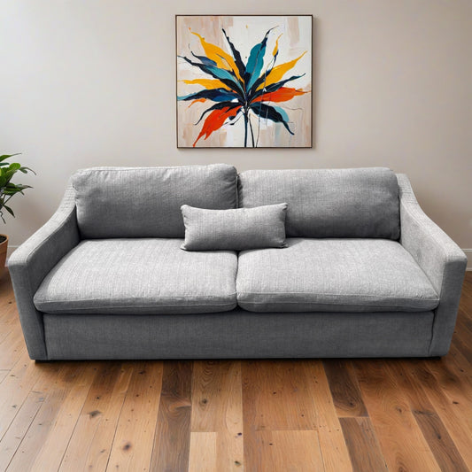 Gray Sofa