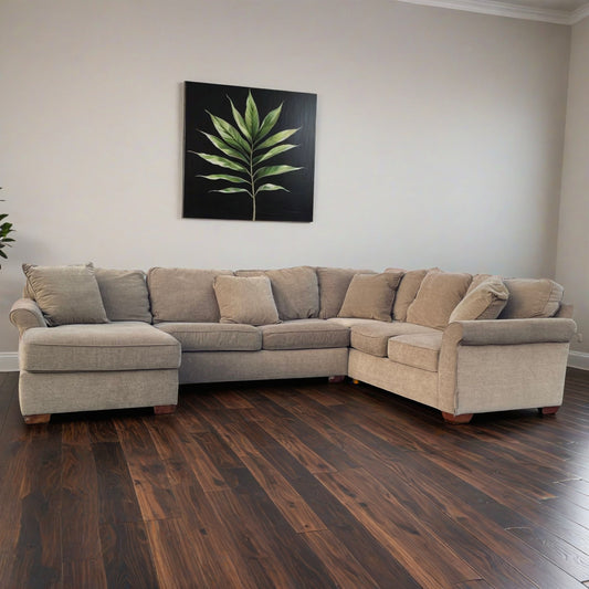 U-Shaped Sectional