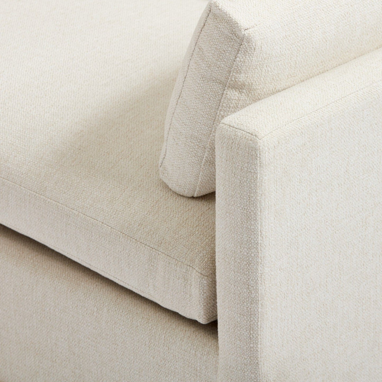 West Elm Marin 2-Piece Bumper Chaise Sectional